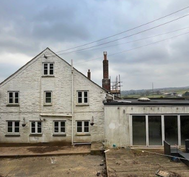 Modernisation in Cornwall photo